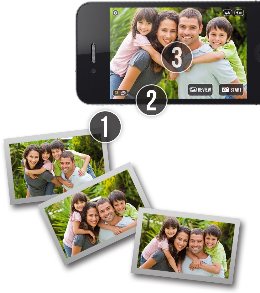 Fast Camera Interval Timer